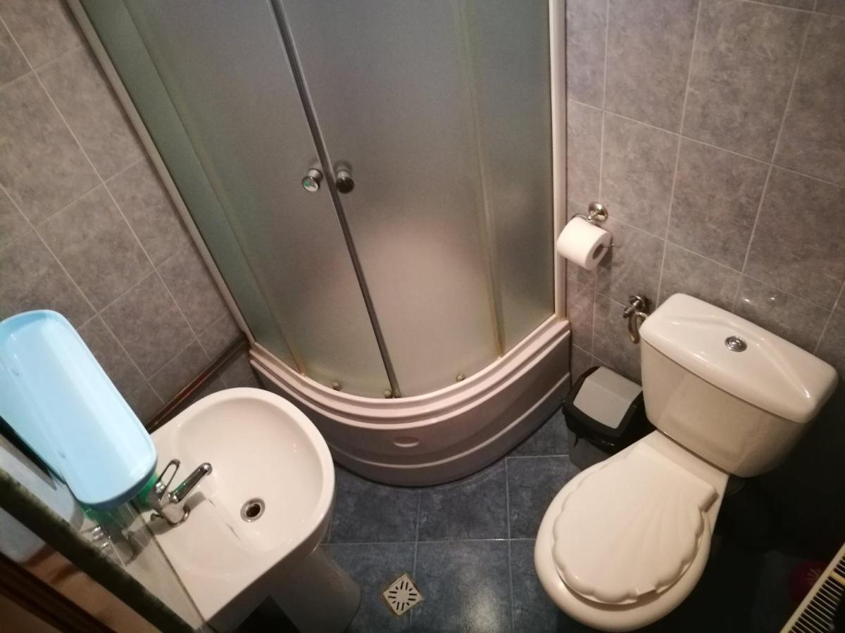 Pensiunea Poiana Borşa Zewnętrze zdjęcie
