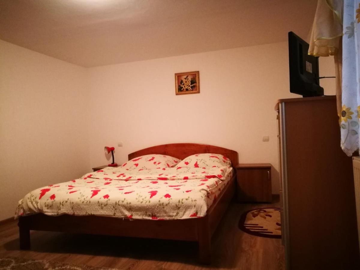 Pensiunea Poiana Borşa Zewnętrze zdjęcie